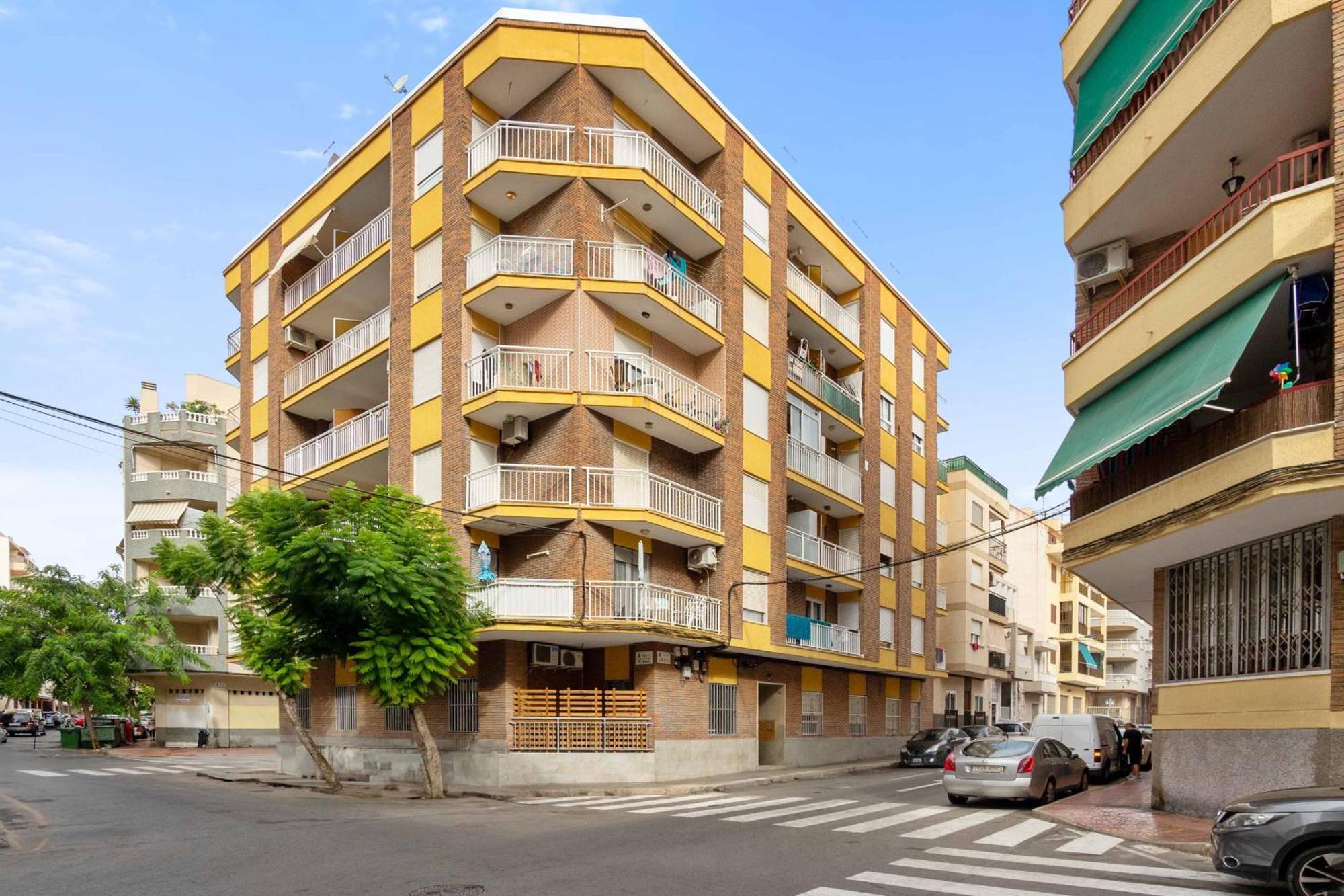 Homely Apartments Casa Torres Torrevieja Exterior photo